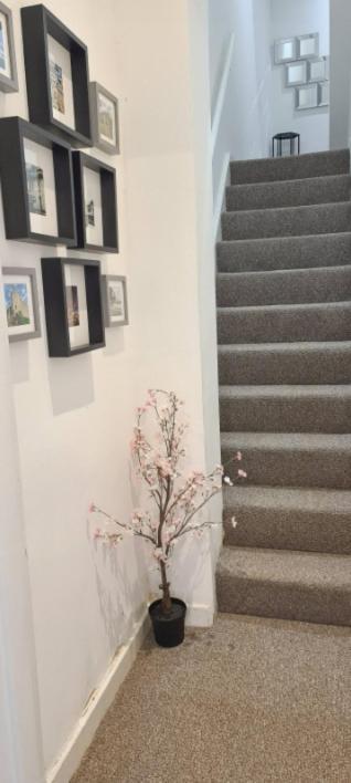 Entire 2 Bed Flat On 3Rd Floor Near City Centre & Stadium كارديف المظهر الخارجي الصورة